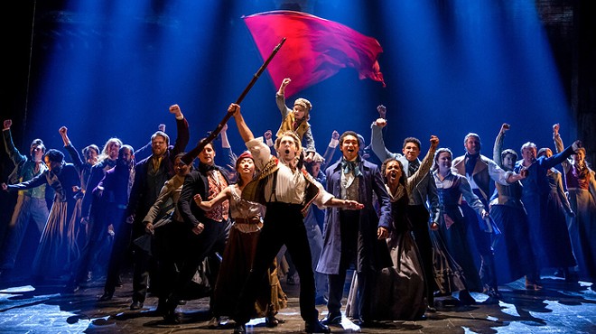 Les Misérables storms the Benedum Center with moving tale of redemption