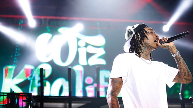 Black and yellow (and green): Wiz Khalifa announces Pa. launch of cannabis brand
