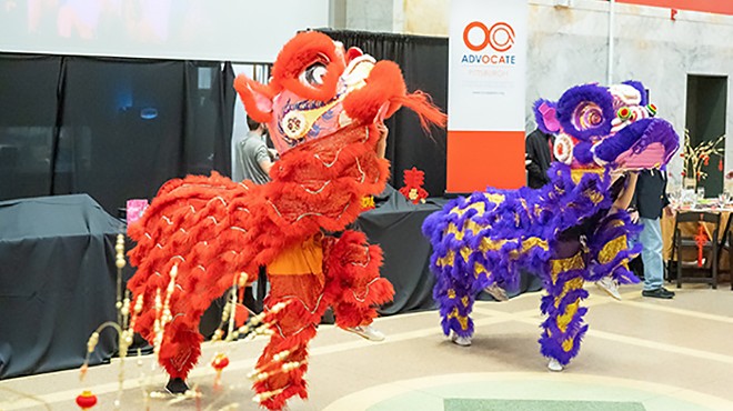 Celebrate the Lunar New Year with these Pittsburgh events