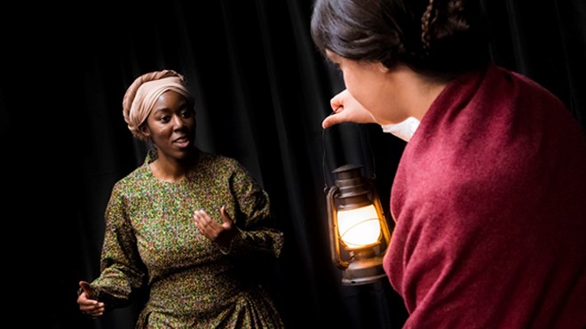 Prime Stage Theatre honors famous abolitionist with youth-focused Harriet Tubman play