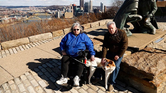 Pittsburgh’s favorite tourist spot poses enduring challenges for disabled community