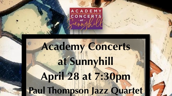 Paul Thompson Jazz Quartet