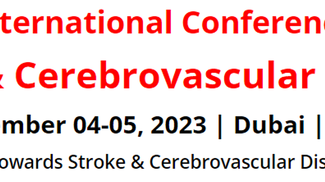 6th International Conference on Stroke & Cerebrovascular Disease