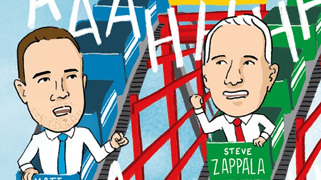 ‘Halftime?’ Allegheny Co. Dem DA nominee Dugan may face Zappala again in November