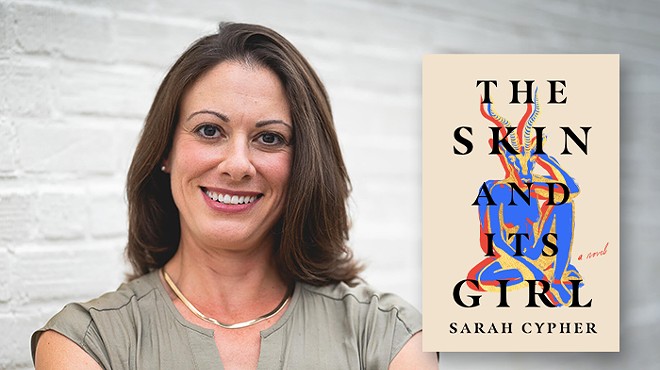Sarah Cypher blends magic realism, queerness, and Palestinian culture in debut novel The Skin and Its Girl