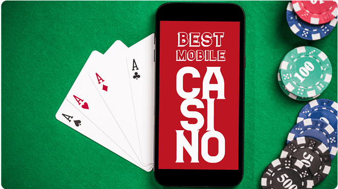 5 Best Mobile Casinos for Real Money Games in 2023