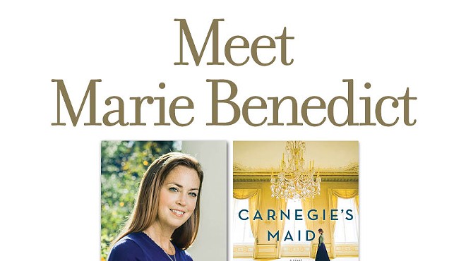 Marie Benedict Author Signing
