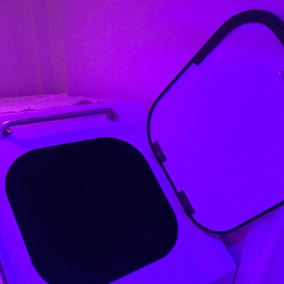 Levity Day Spa: Float Tank Review