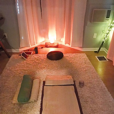 Healing Roots Massage Review: Yoga Nidra