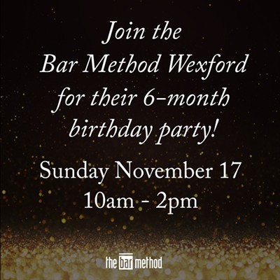 The Bar Method Wexford | Pittsburgh City Paper