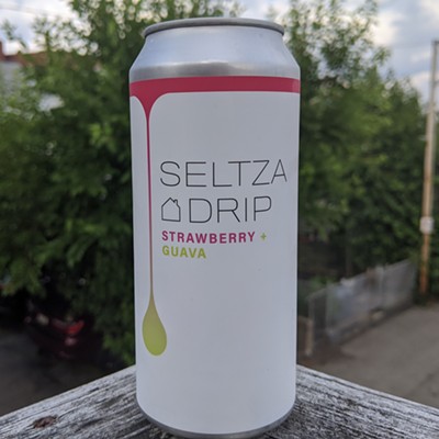 Grist House Craft Brewery releases a strawberry guava hard seltzer