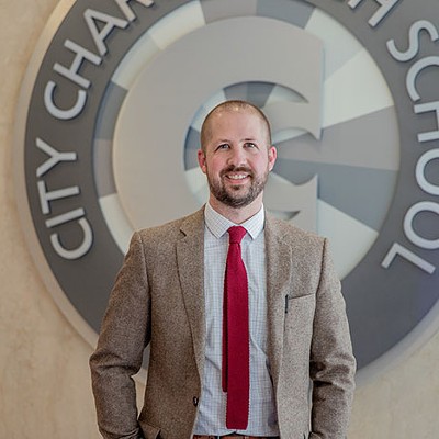 Education Profile: City Charter High School teacher Nathan Budziszewski on the power of relationships