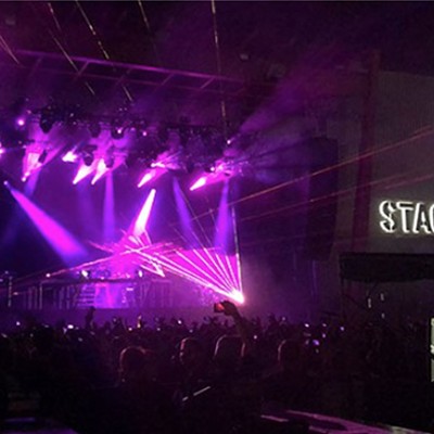 Stage AE contest offers a year of free tickets and more