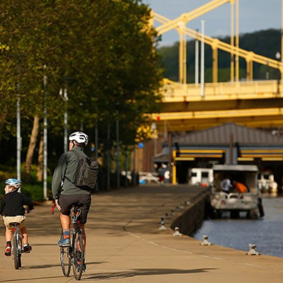 A guide to the best and safest bike (and scooter) routes in Pittsburgh