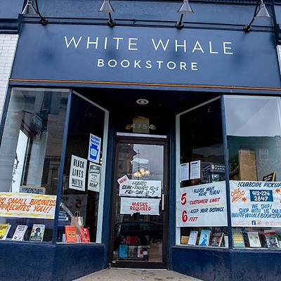 White Whale Bookstore expands store as part of fifth anniversary celebration