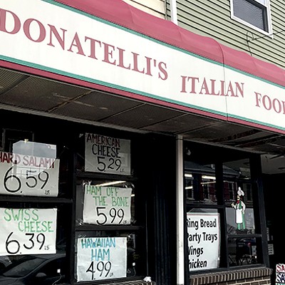 Longtime Italian market Donatelli’s could close next year
