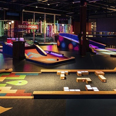 Puttshack to bring "upscale" mini-golf experience to Pittsburgh