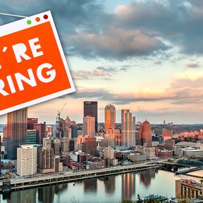Now Hiring: Direct a local library, interact with robots, and more job openings this week in Pittsburgh