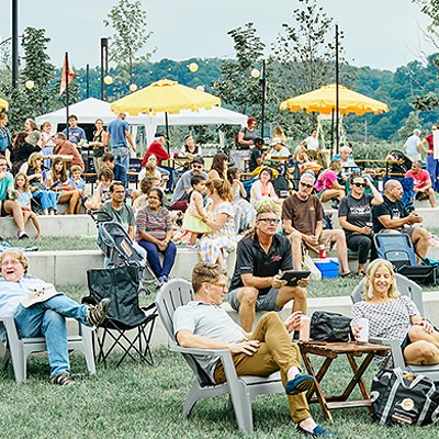 Pittsburgh’s top events: Aug. 25-31