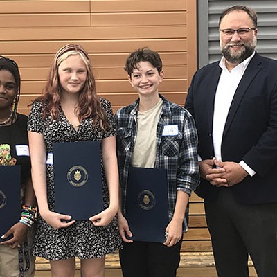 Local LGBTQ youth draft Protect Trans Kids Day proclamation