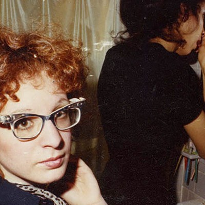 All The Beauty and The Bloodshed explores the connection between artist Nan Goldin’s work and her life