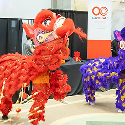 Celebrate the Lunar New Year with these Pittsburgh events