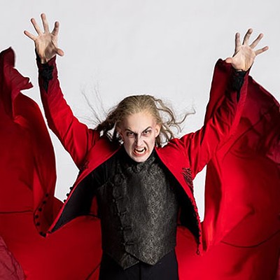 Pittsburgh Ballet Theatre delivers blood, sex, and queerness with new Dracula