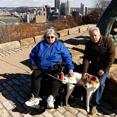 Pittsburgh’s favorite tourist spot poses enduring challenges for disabled community