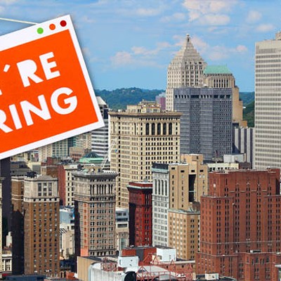 Now Hiring in Pittsburgh: Balloon Stylist, Audience Growth & Engagement Producer, Beertender, and more