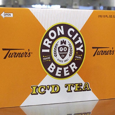 Move over, I.C. Light Mango: Pittsburgh has a new summer beer in IC’d Tea