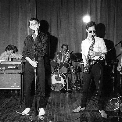 ‘Non-Punk Pittsburgh’ recalls the underground music scene circa 1980