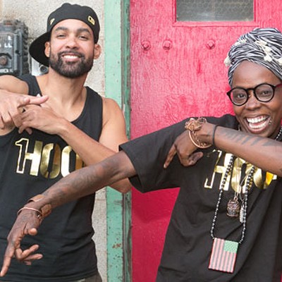 In its third year, 1Hood Day brings art, activism, Freeway and Beanie Sigel to Spirit