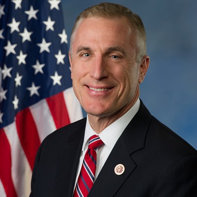 U.S. Rep Tim Murphy, who allegedly urged mistress to have an abortion, just voted to restrict abortions