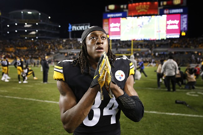 December 30th, 2018: Steelers #34 Terrell Edmunds during the