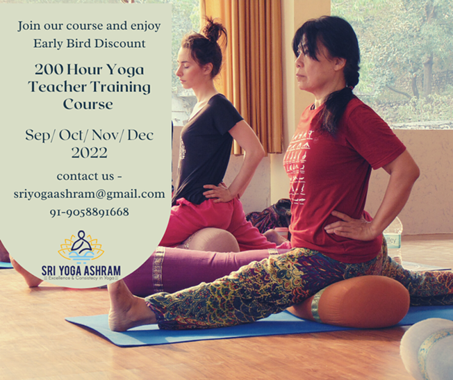 Yoga Teacher Training Course