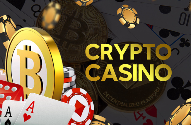5 Increíbles # ejemplos de casino de bitcoins clave