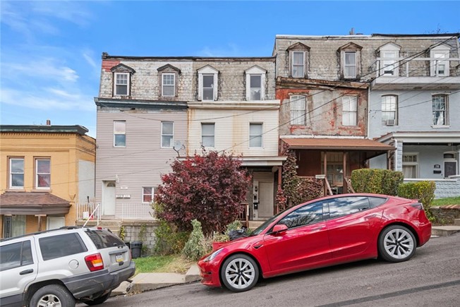 Affordable-ish Housing in Pittsburgh: Sights in the Heights edition