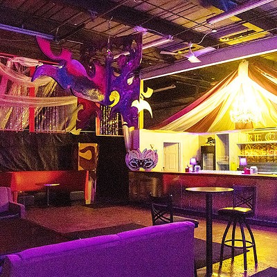 Pittsburgh has a secret club for those looking to explore their sexuality |  Love and Sex | Pittsburgh | Pittsburgh City Paper