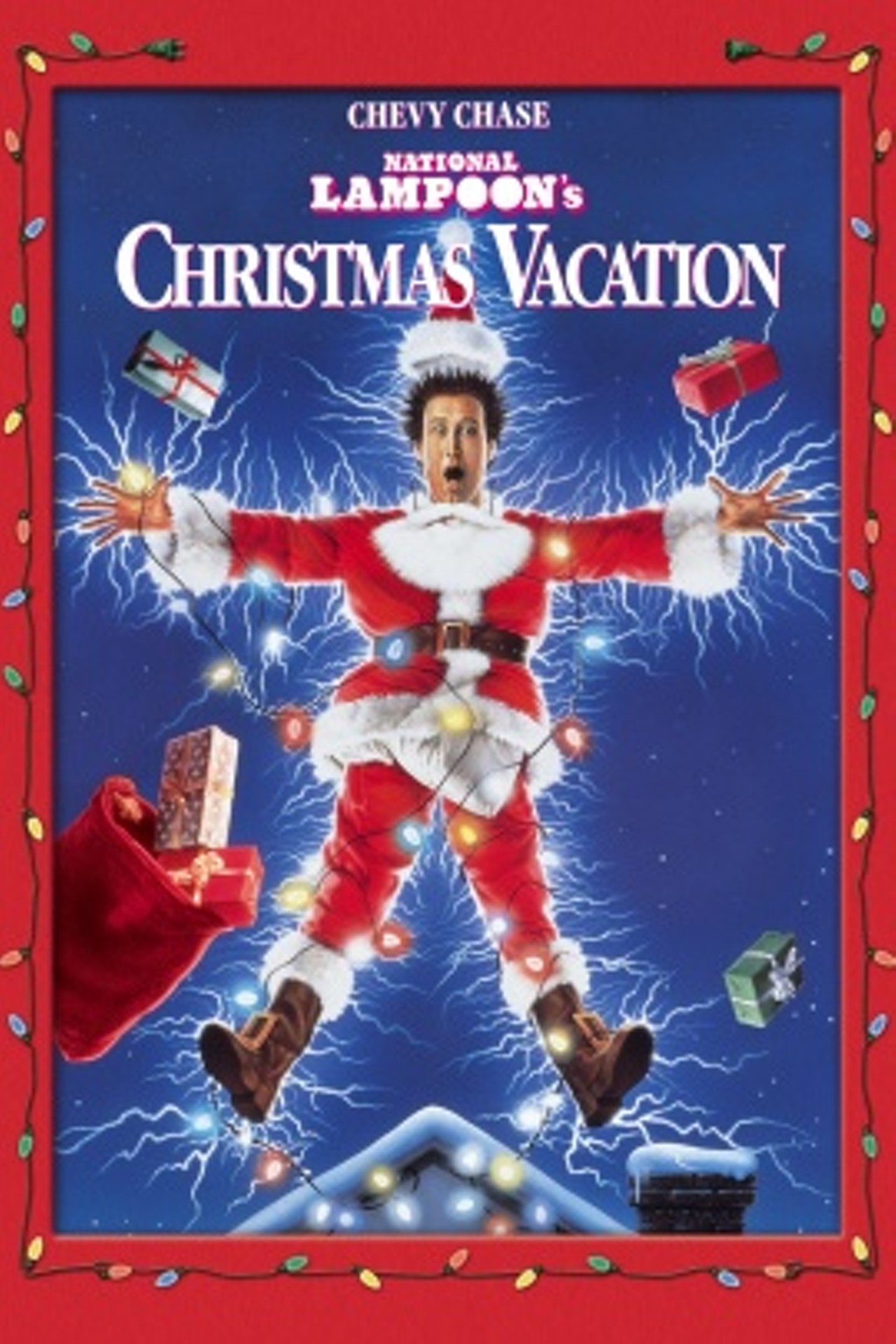 Christmas Vacation' Movie Characters As Atlantic County NJ Towns