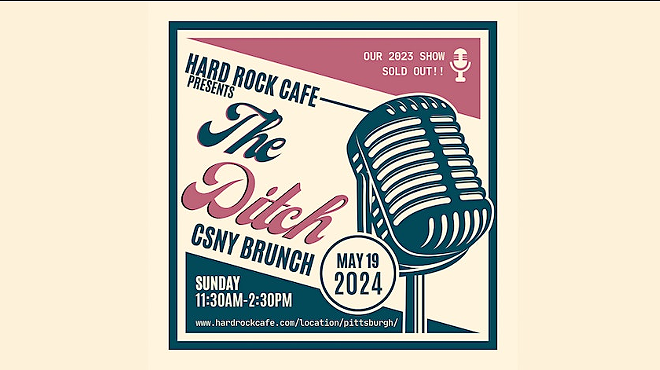 Unplugged Brunch w/ The Ditch (Tribute to CSNY)