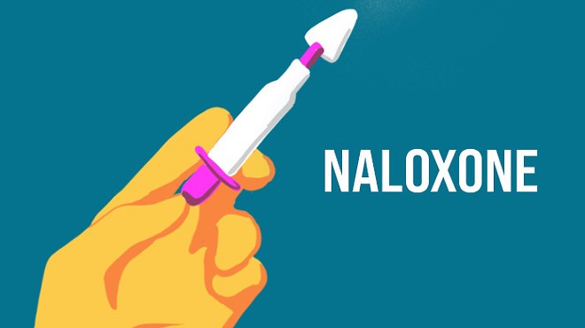 Prevention Point questions Pennsylvania's recent increase in higher-dose naloxone access