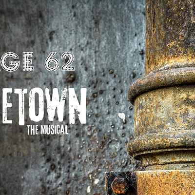 Urinetown at Stage 62