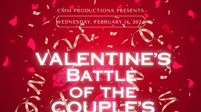 Valentine's Battle of the Couple's