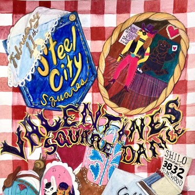 Valentine's Square Dance Benefitting Dreams of Hope Queer Youth Arts