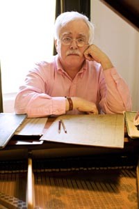 Van Dyke Parks, extended interview, part two