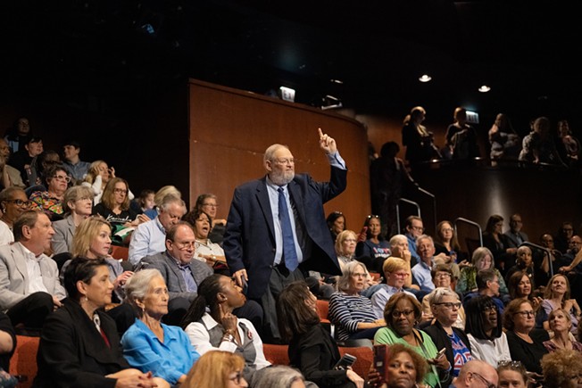 Vice President Kamala Harris speaks at CMU