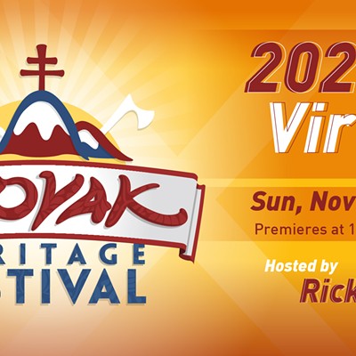 The 2020 Virtual Slovak Heritage Festival