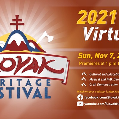 2021 Virtual Slovak Heritage Festival