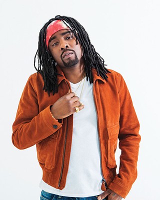 Wale, Sept. 29 at Stage AE