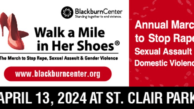 Walk A Mile in Her Shoes